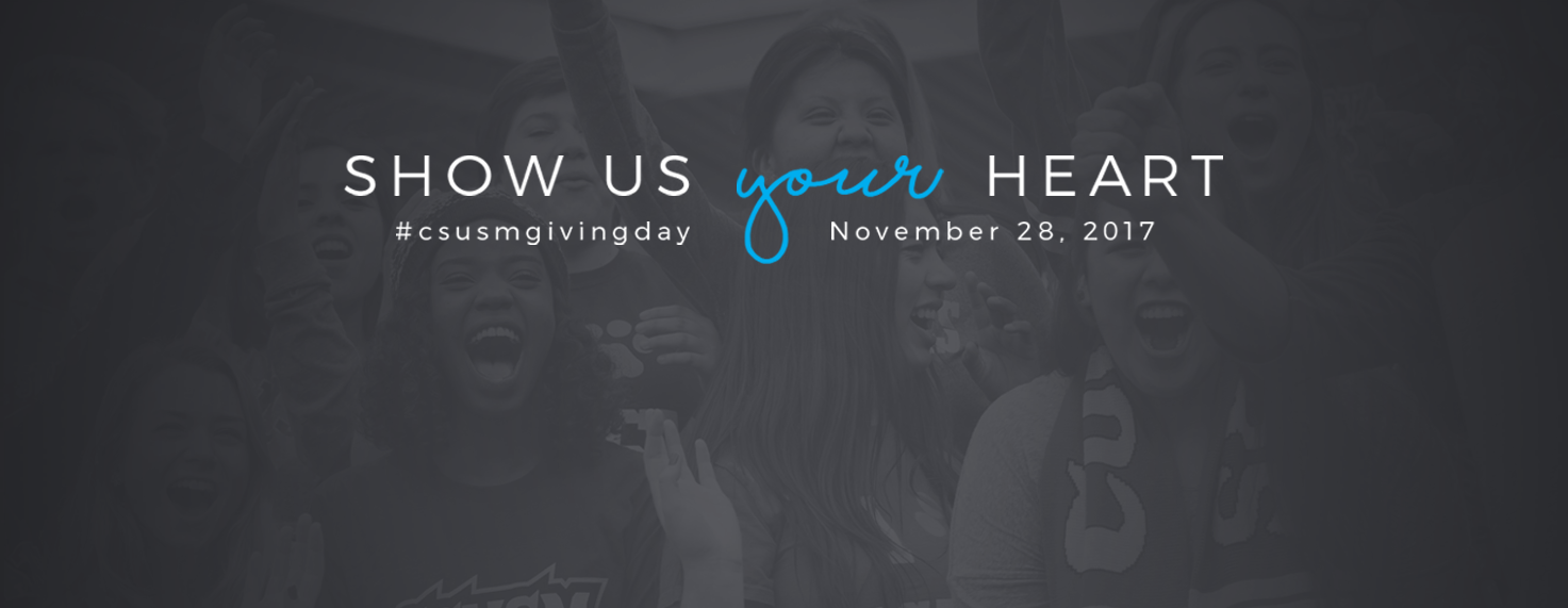 CSUSM Giving Day 